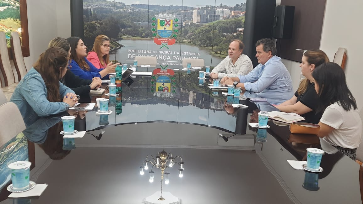 Empreendimento JHSF inicia etapa de licenciamentos municipais junto à Prefeitura