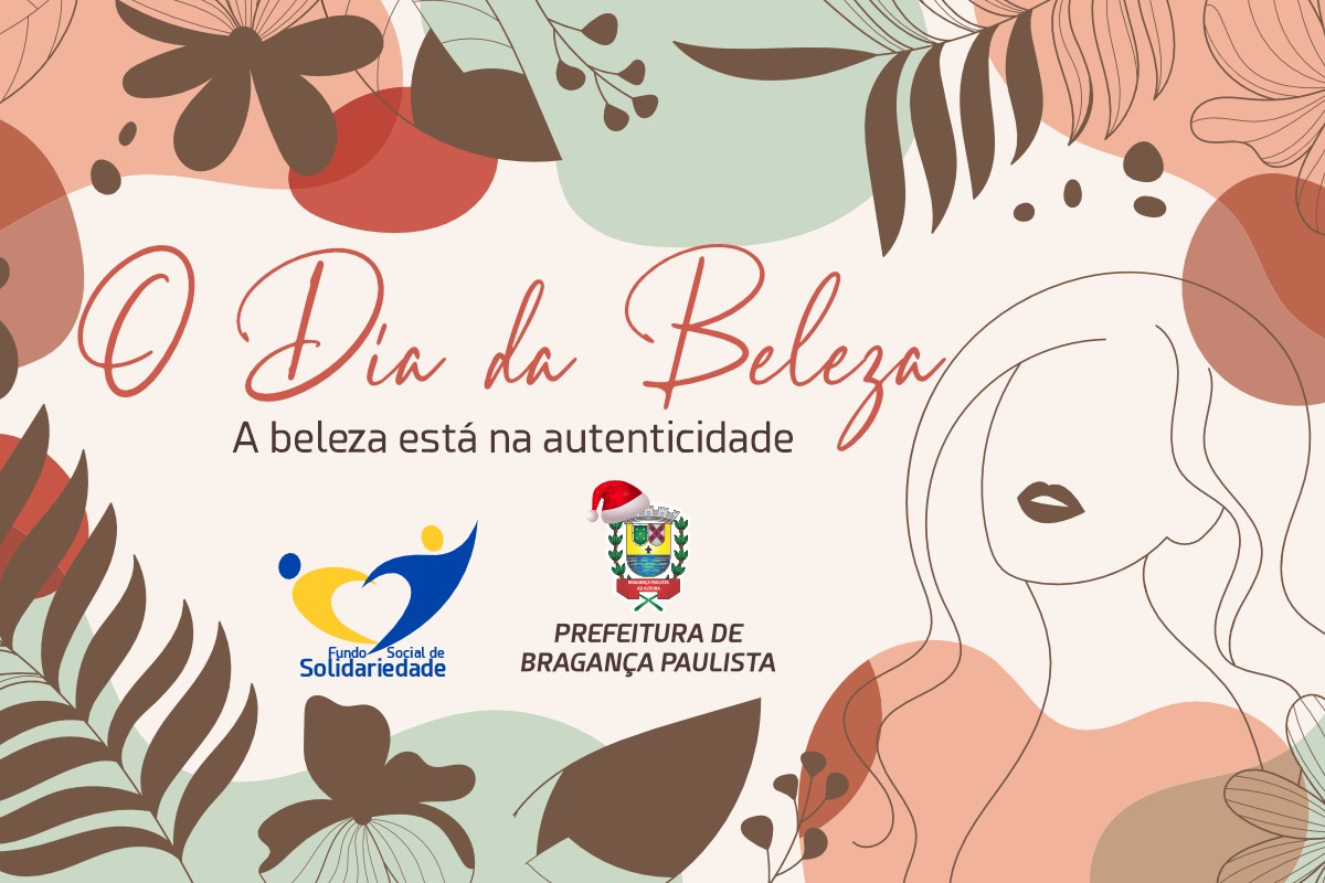 Fundo Social promove o Dia da Beleza no Natal Social