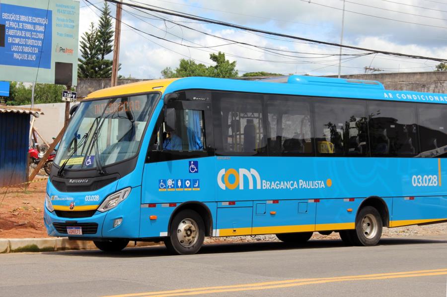 Prefeitura disponibiliza serviço gratuito de transporte público na região central