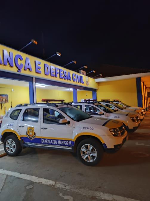 GCM detém homem por tentativa de homicídio