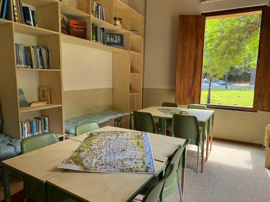 Centro de Educação Socioambiental Sala Verde Pindorama abre para visitação do público