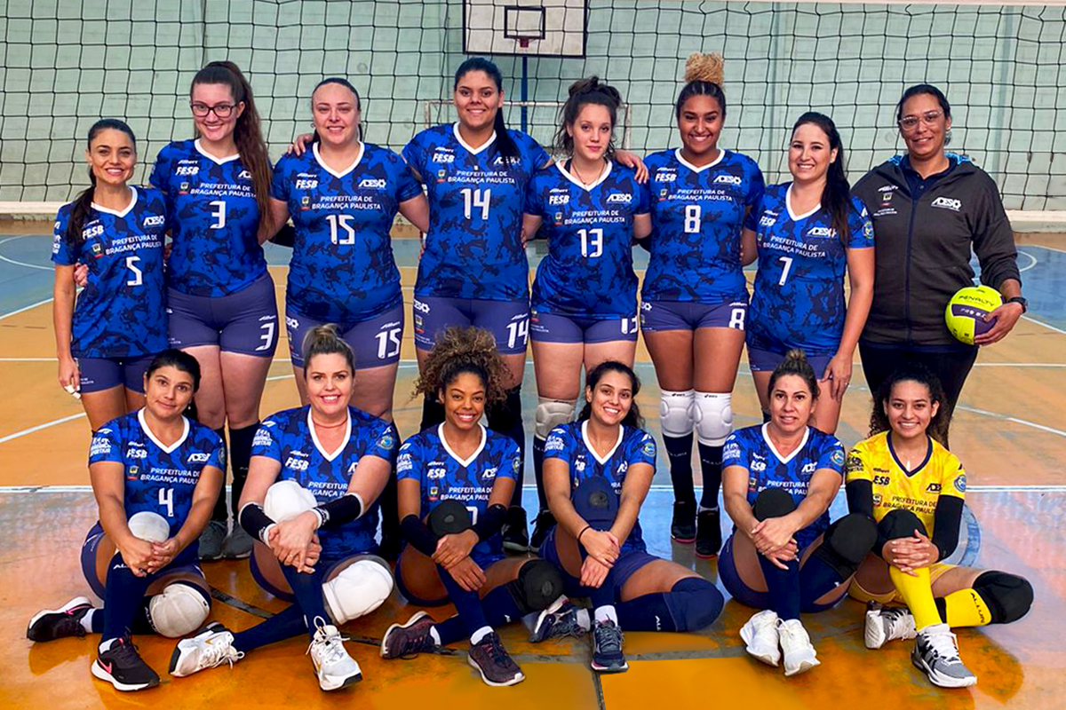 Voleibol Bragança Paulista/CCB