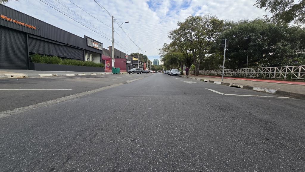 Vias Novas: recapeamento da  Avenida Alpheu Grimello será na próxima segunda-feira, 22
