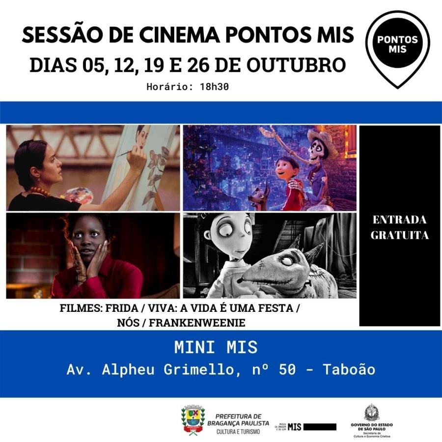 Mini Mis exibe filme de terror “Nós” nesta quarta-feira