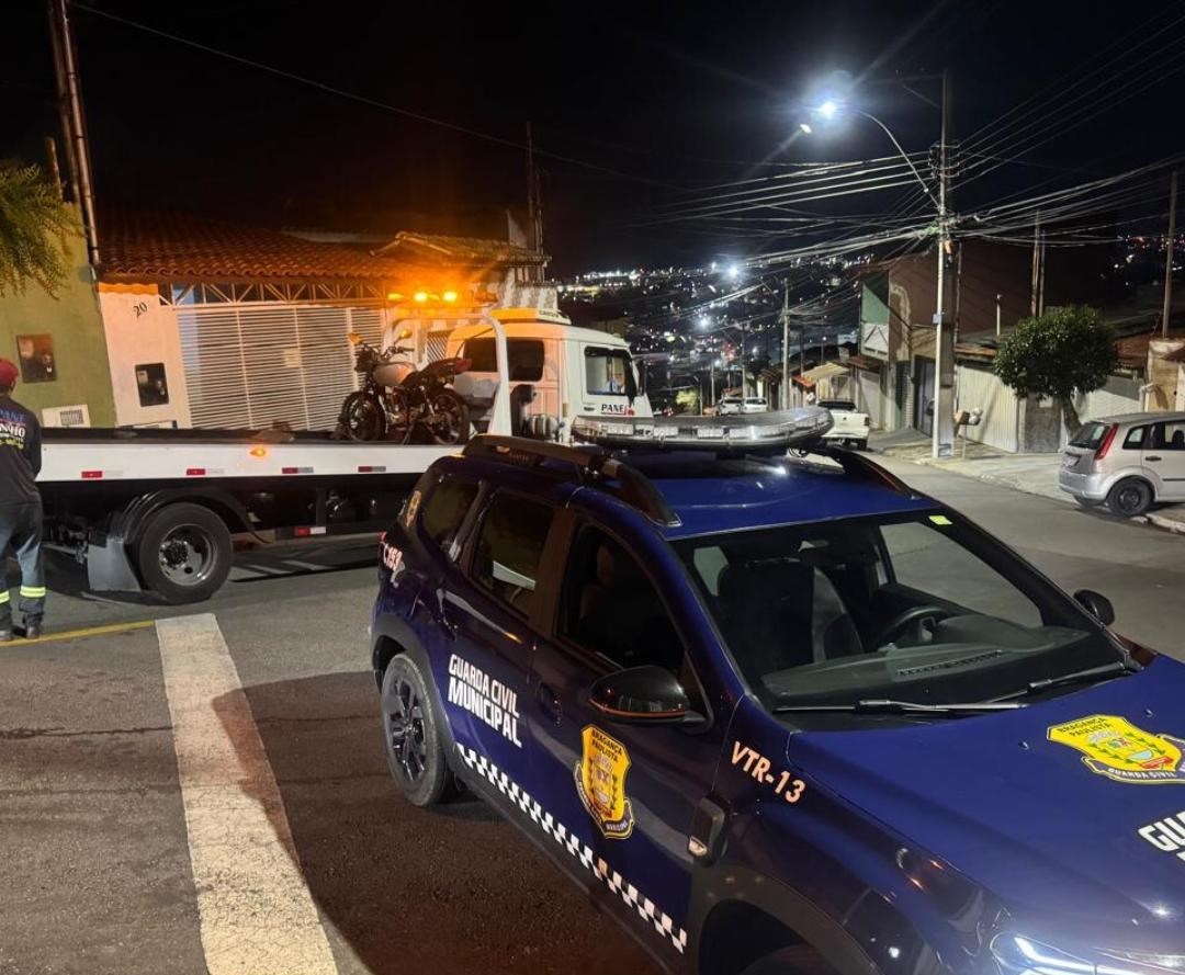 GCM de Bragança Paulista captura procurados em patrulhamento no São Lourenço