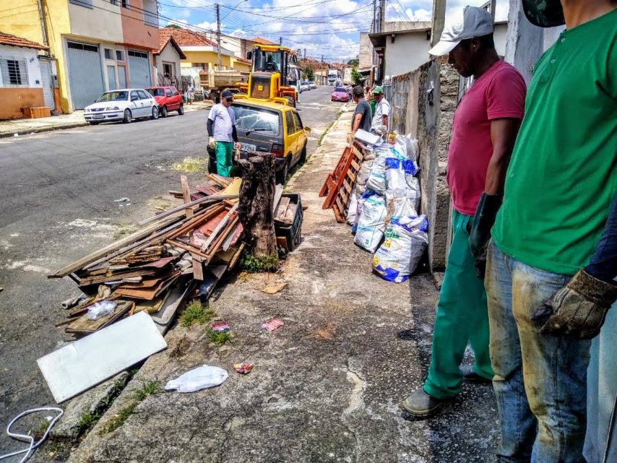 Arrastão de Limpeza acontece neste final de semana