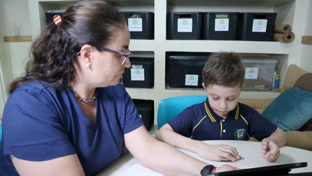 Rede Municipal de Ensino se destaca em ações de alfabetização