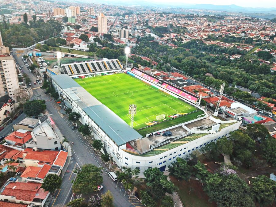 Autorizada presença de público para jogo do Red Bull Bragantino -  Prefeitura de Bragança Paulista