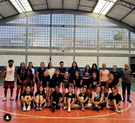 Voleibol Bragança Paulista/CCB