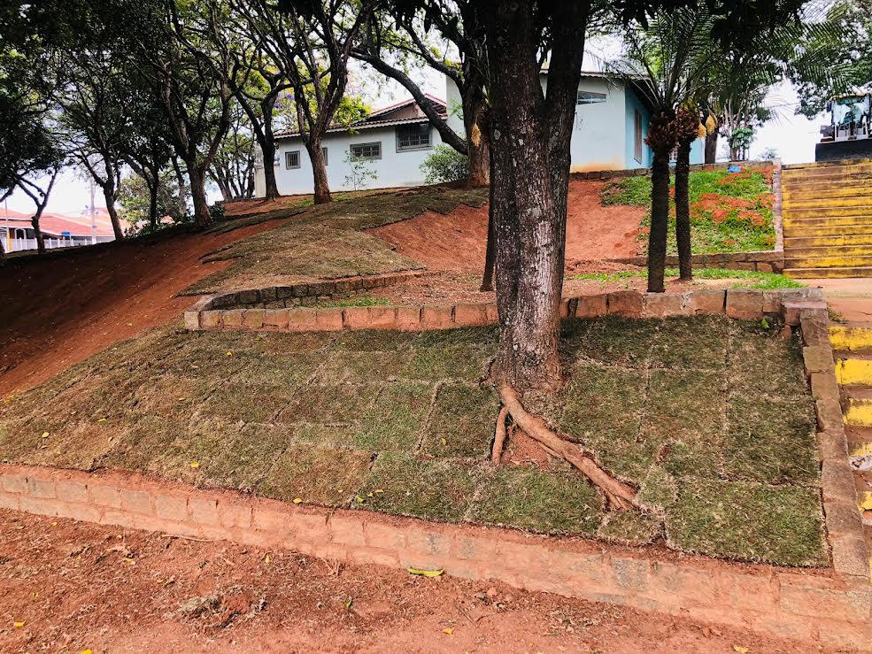 Prefeitura dá início na revitalização dos CILES da cidade