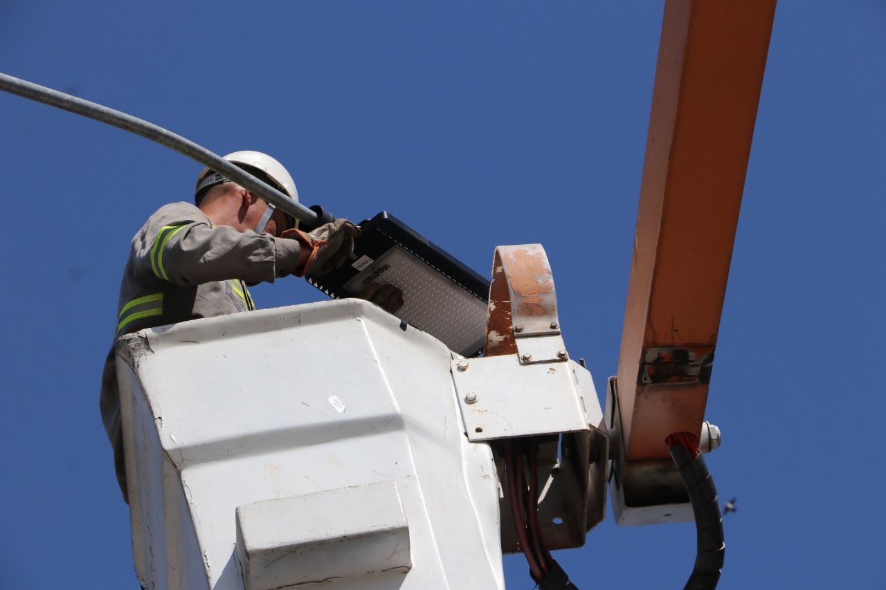 Prefeitura investirá mais de R$232 mil em expansão de rede de energia e iluminação