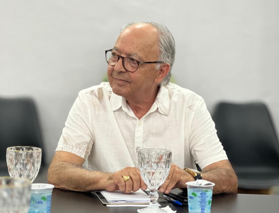 Prefeito Edmir Chedid anuncia novo Secretário Municipal da Juventude, Esportes e Lazer