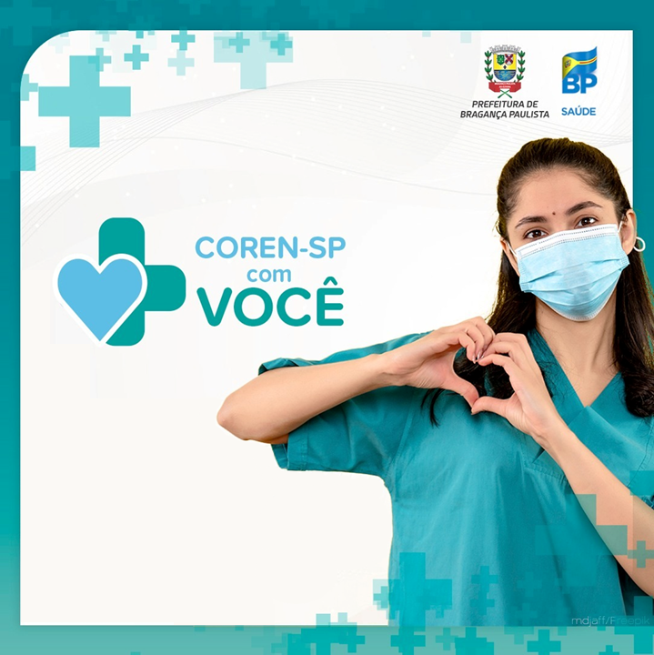 Projeto “COREN-SP com Você” para profissionais de enfermagem da região acontece em Bragança Paulista