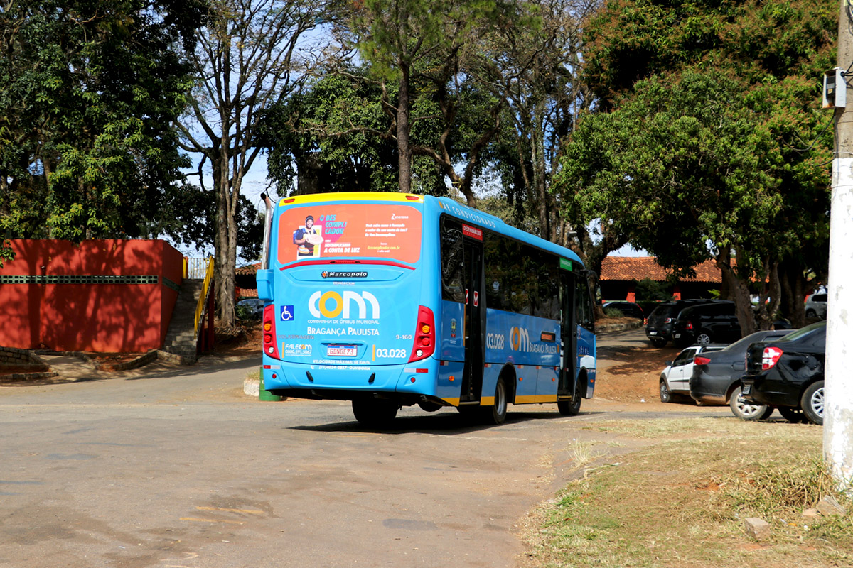 Linha de ônibus gratuita entre o Centro e Posto de Monta funciona em caráter experimental