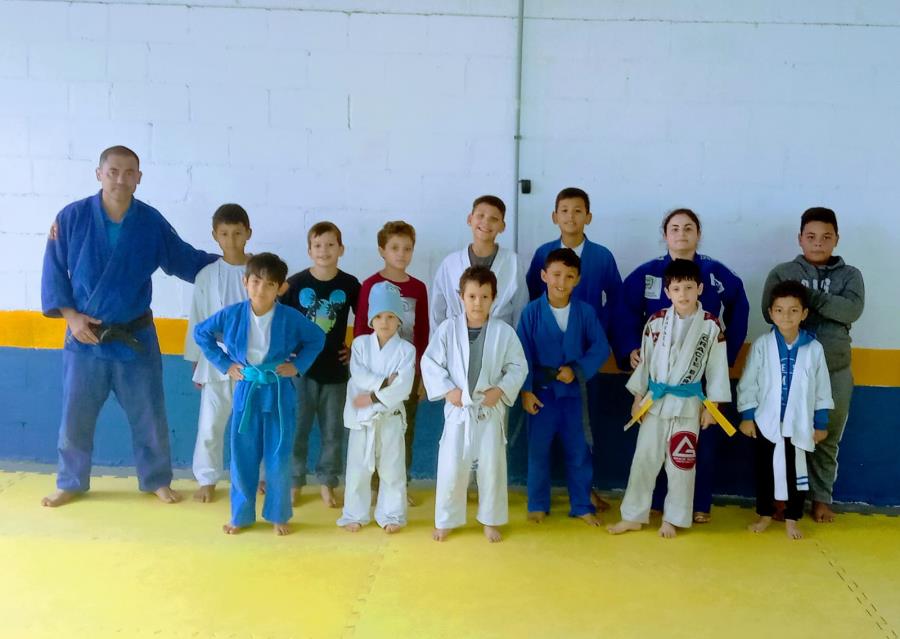 Torneio Interno de Judô acontece neste domingo (23/07)   