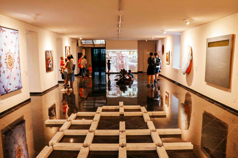 Confira a programação cultural deste final de semana