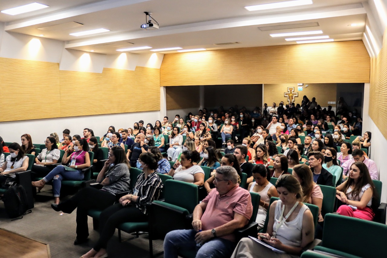 V Simpósio Regional e V Mostra de Experiências exitosas sobre Integração ensino-serviço-comunidade é realizado 