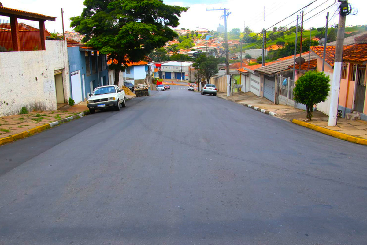 Trecho da Rua São Vicente de Paula terá proibição de circulação de veículos pesados