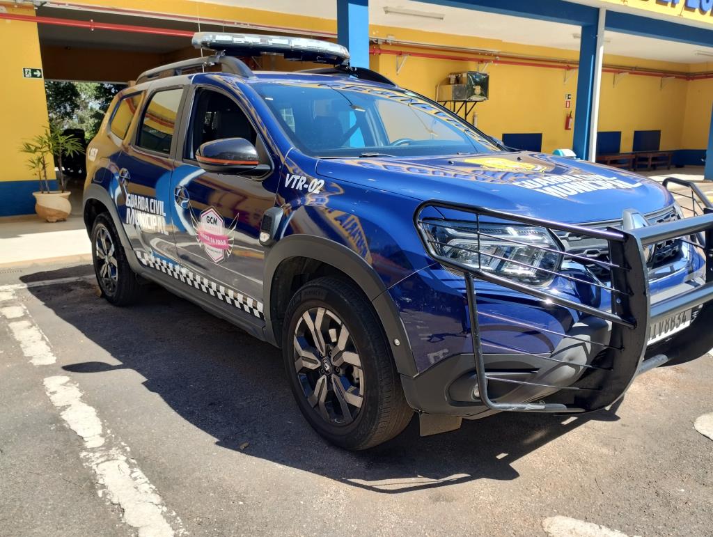 GCM atende ocorrência de violência doméstica