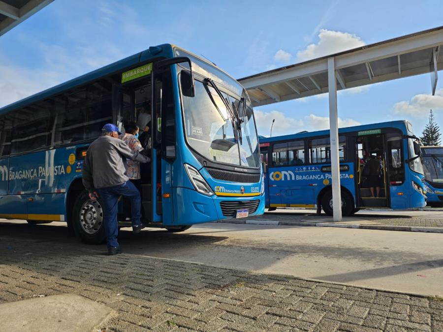 Bragança Paulista é contemplada com mais de R$ 75 milhões pelo PAC Renovação de Frota