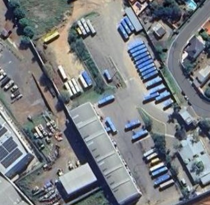 Prefeitura desapropria área para instalação de garagem municipal de ônibus