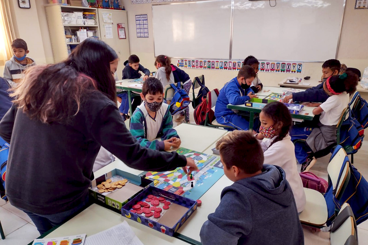 Bragança Paulista é destaque nacional com o Projeto de Educação Financeira nas escolas da Rede Municipal de Ensino