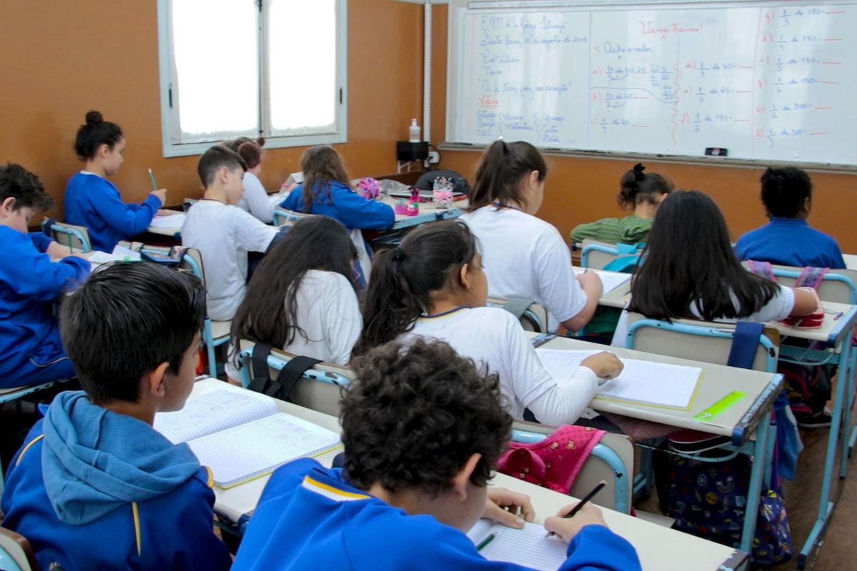 Volta às aulas na Rede Municipal de Ensino acontece na próxima quarta-feira (27/07)