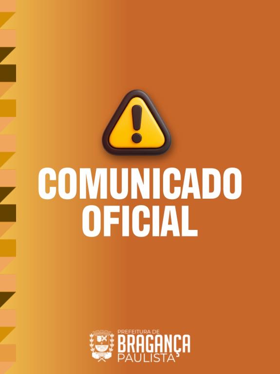 NOTA DE ESCLARECIMENTO