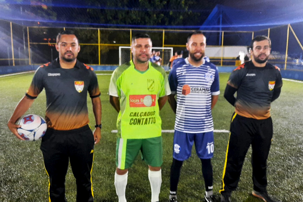 2ª rodada da Copa Bragança de Futebol Feminino Society – Resultados -  Prefeitura de Bragança Paulista