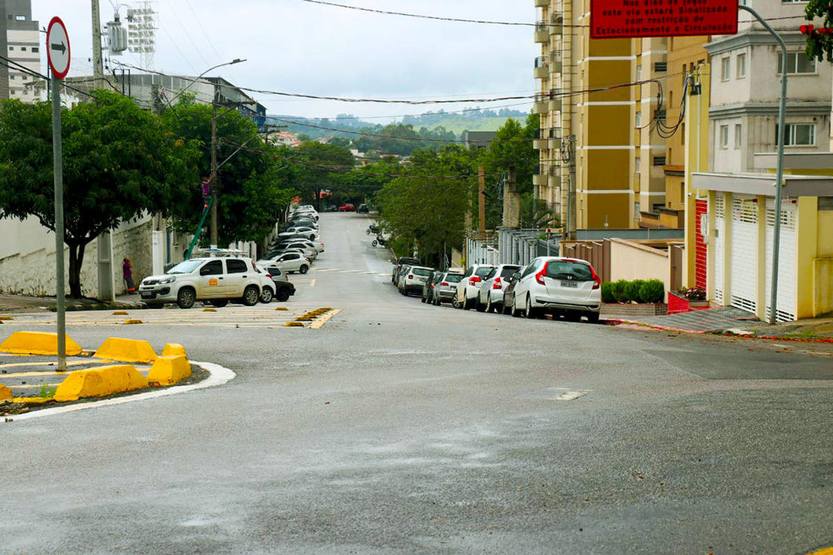 Rua será interditada para jogo entre Red Bull Brasil e São Caetano nesta quarta-feira (23/02)