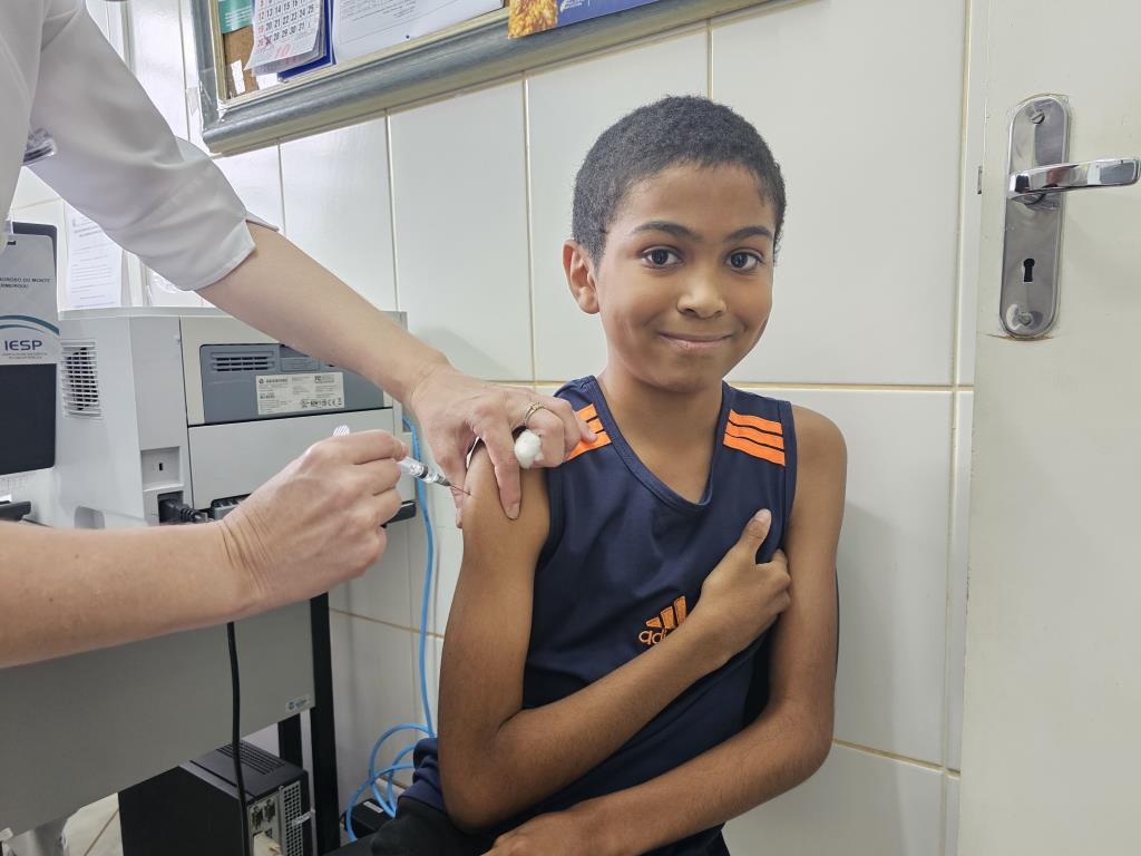 Bragança Shopping Center terá Multivacinação no próximo sábado (25)