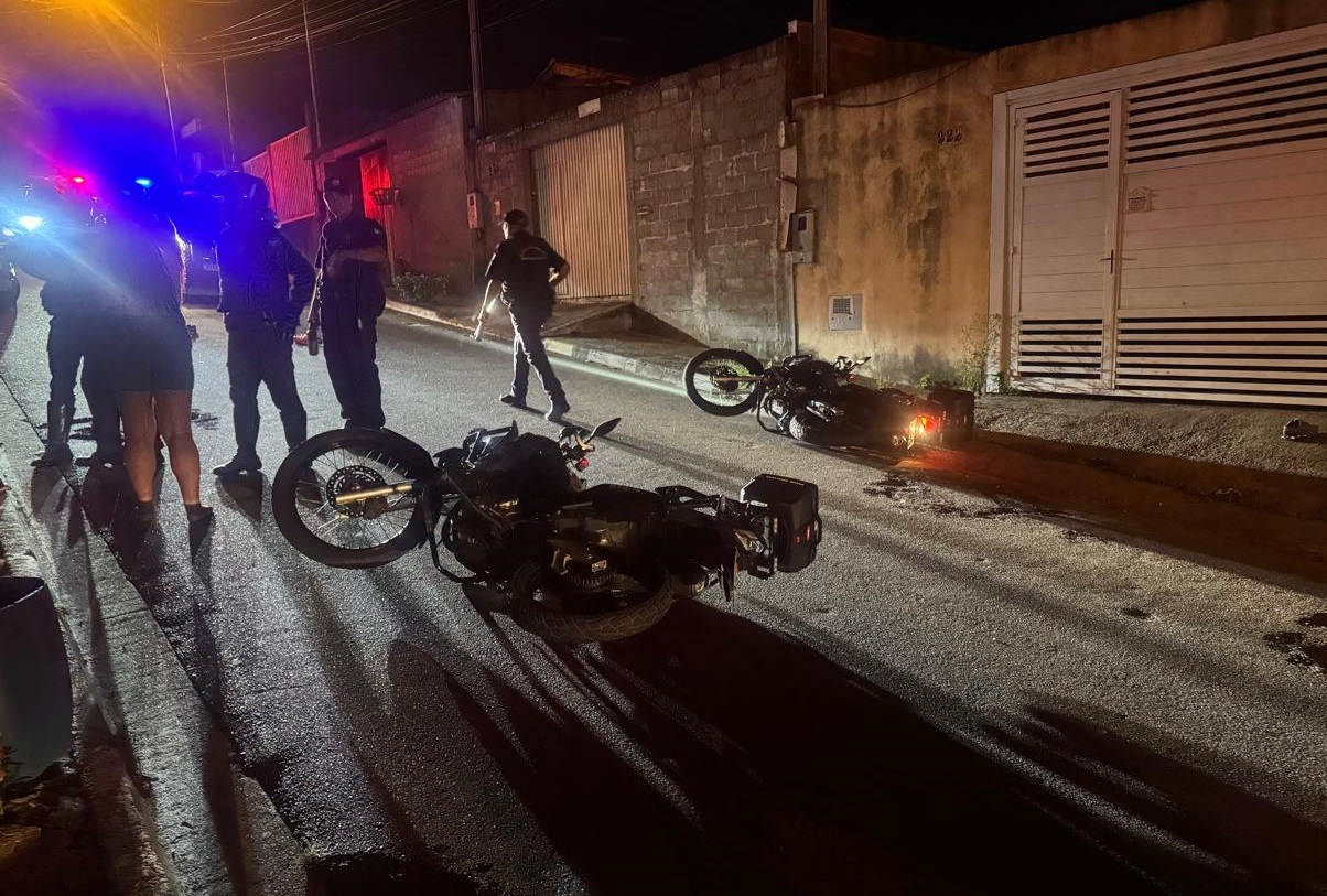 Ação policial resulta em detenções e controle de tumulto em Bragança Paulista