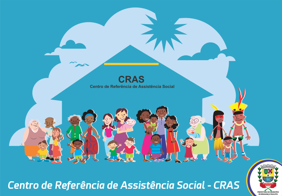 CRAS oferta cestas básicas para pessoas em vulnerabilidade social