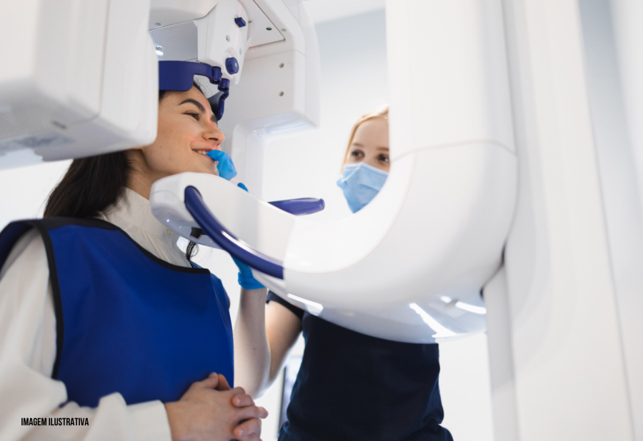 Saúde investirá mais de 226 mil para compra de equipamento de Raio-X panorâmico odontológico