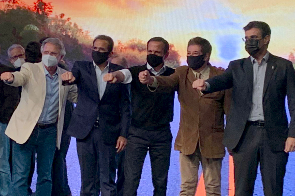 Bragança Paulista é contemplada com Programa Estrada Asfaltada