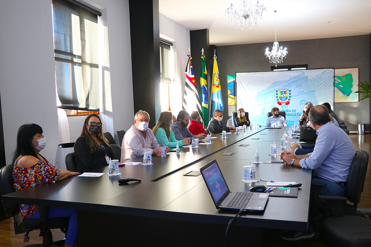 Bragança Paulista adere ao Programa de Desenvolvimento Local