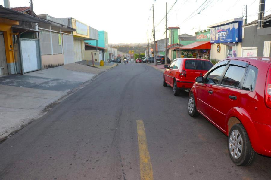 Rua Francisco Assis Cintra no bairro Planejada II passará a ter sentido único de direção