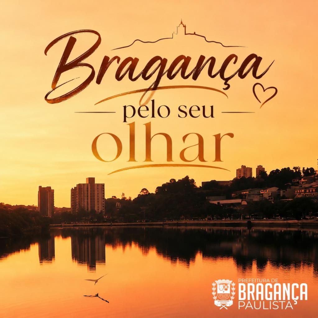 Concurso fotográfico vai revelar os encantos de Bragança Paulista