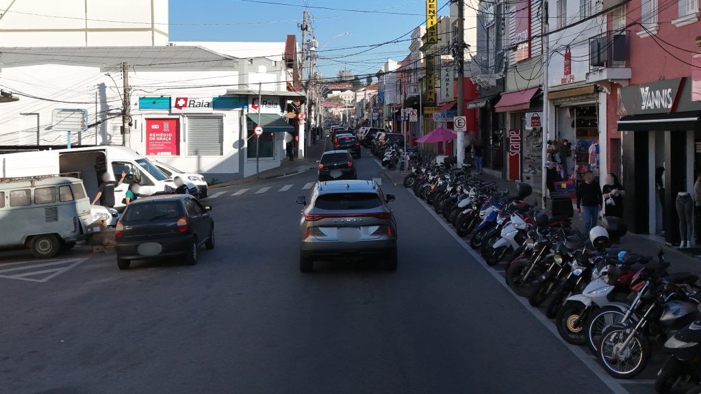 Rua Coronel Teófilo Leme será interditada para execução de ligação de gás neste domingo (26)