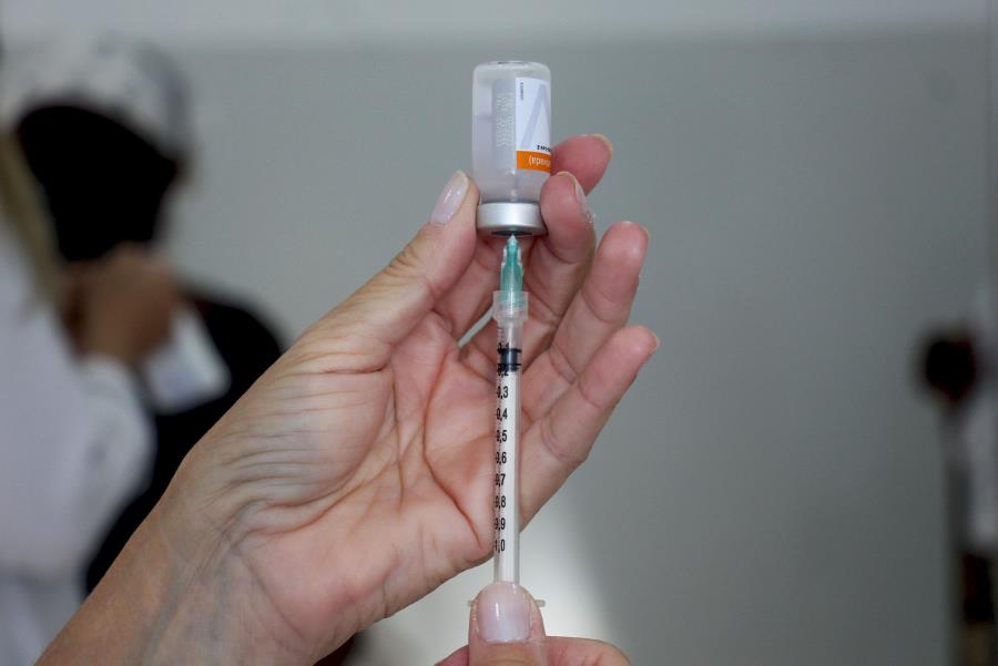 Bragança Paulista vacina mais de 83% da população acima de 18 anos contra a COVID-19 com a 3ª dose