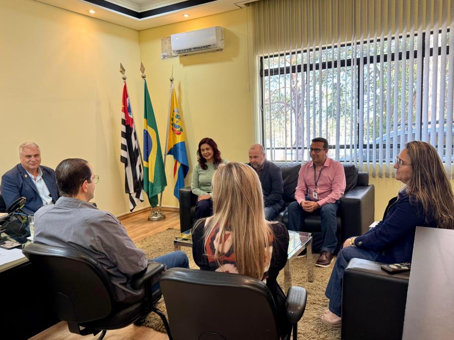 Bragança Paulista fortalece parceria com Fatec e Centro Paula Souza para ampliar qualificação profissional e inovação