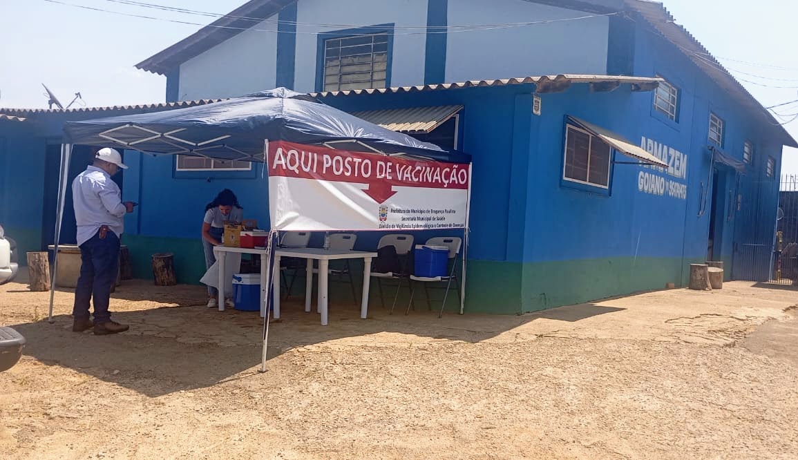 Vacinação contra a Febre Amarela acontece em diversos bairros neste sábado (27)