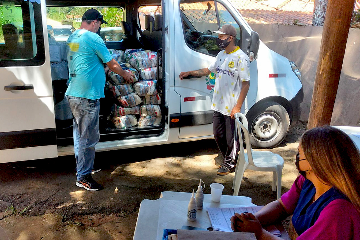 CRAS Volante presta serviços de proteção básica às famílias da zona rural