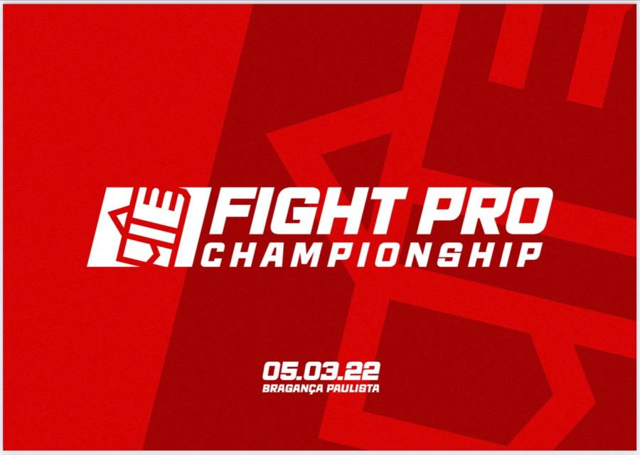 Bragança Paulista sediará primeira edição do FIGHT PRO CHAMPIONSHIP, um dos maiores eventos de MMA e Muay Thai do País