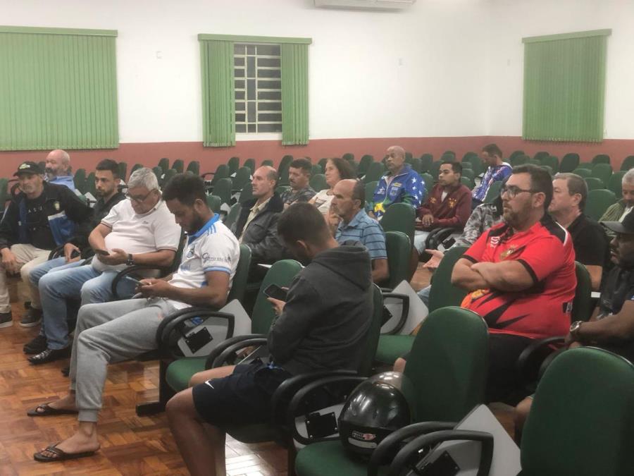 Campeonato Amador 2025 começa neste final de semana