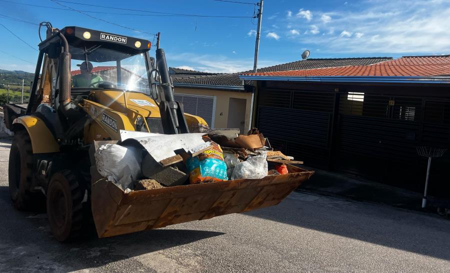 Arrastão de limpeza acontece em mais 09 bairros na próxima segunda-feira (28/04)