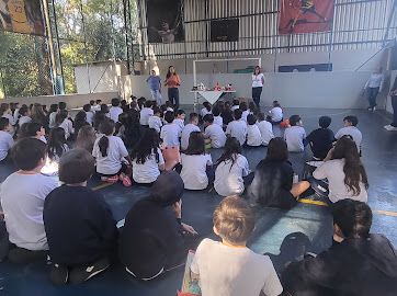 Prefeitura promove Educação Ambiental em colégio