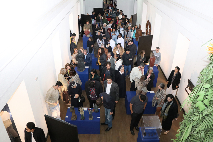 Bragança Paulista celebra fé e história com exposições no centenário da Diocese no Centro Cultural Prefeito Jesus Abi Chedid