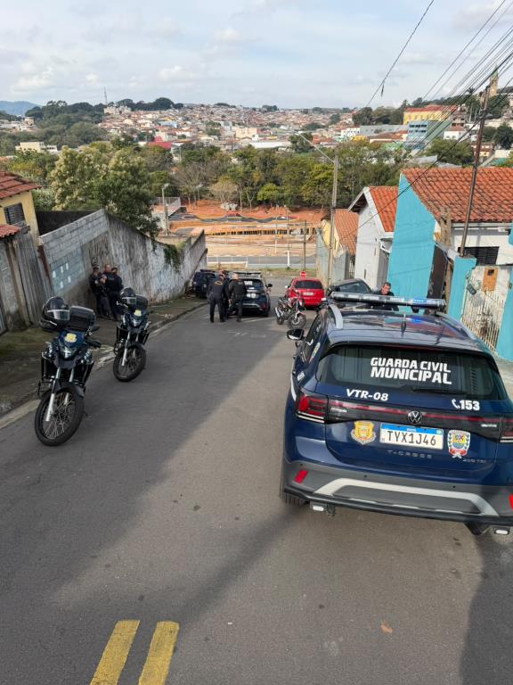 GCM conduz dois homens à delegacia após ocorrências distintas
