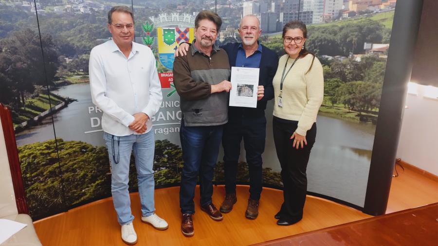 Autorizada implantação de mais um empreendimento residencial em Bragança Paulista